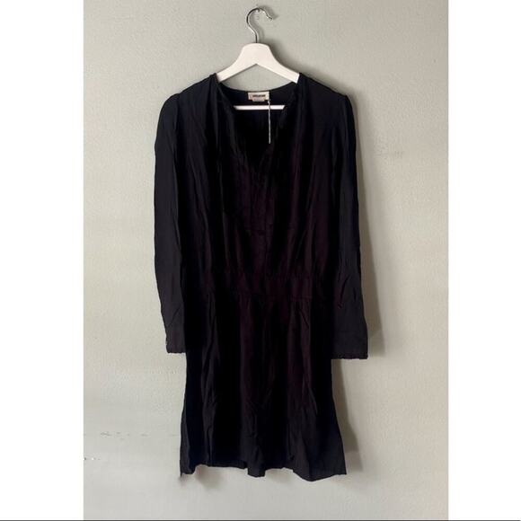 Zadig & Voltaire Remus Dress. - Picture 3 of 9